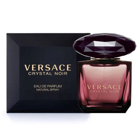 versace crystal noir perfume fragrantica|Versace Crystal Noir perfume boots.